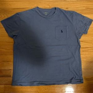 Polo By Ralph Lauren Tee Size: Medium